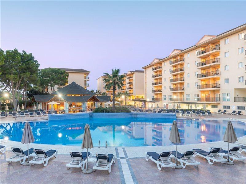Can Picafort Palace Can Picafort (Mallorca) Exterior foto