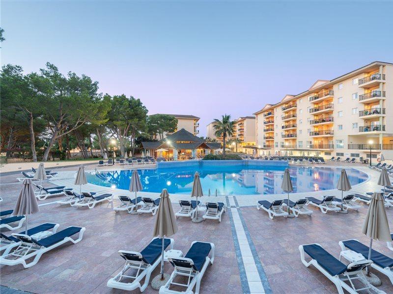 Can Picafort Palace Can Picafort (Mallorca) Exterior foto