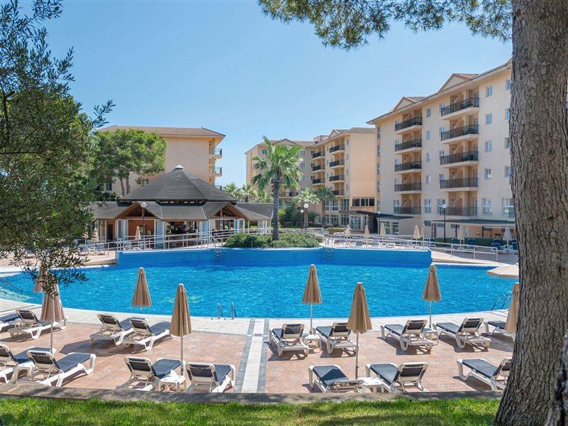 Can Picafort Palace Can Picafort (Mallorca) Exterior foto