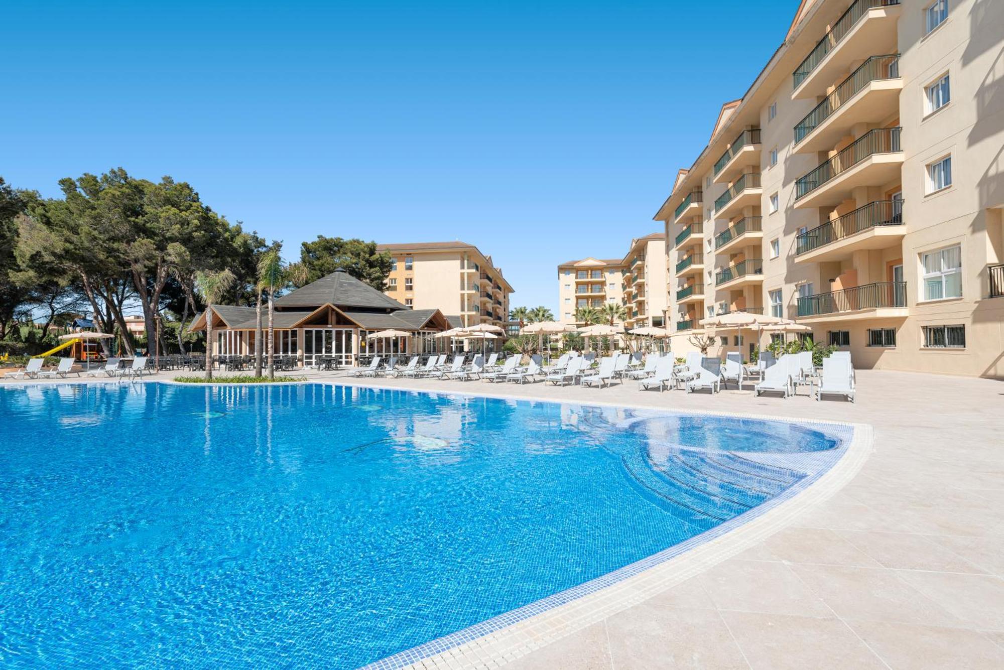 Can Picafort Palace Can Picafort (Mallorca) Exterior foto