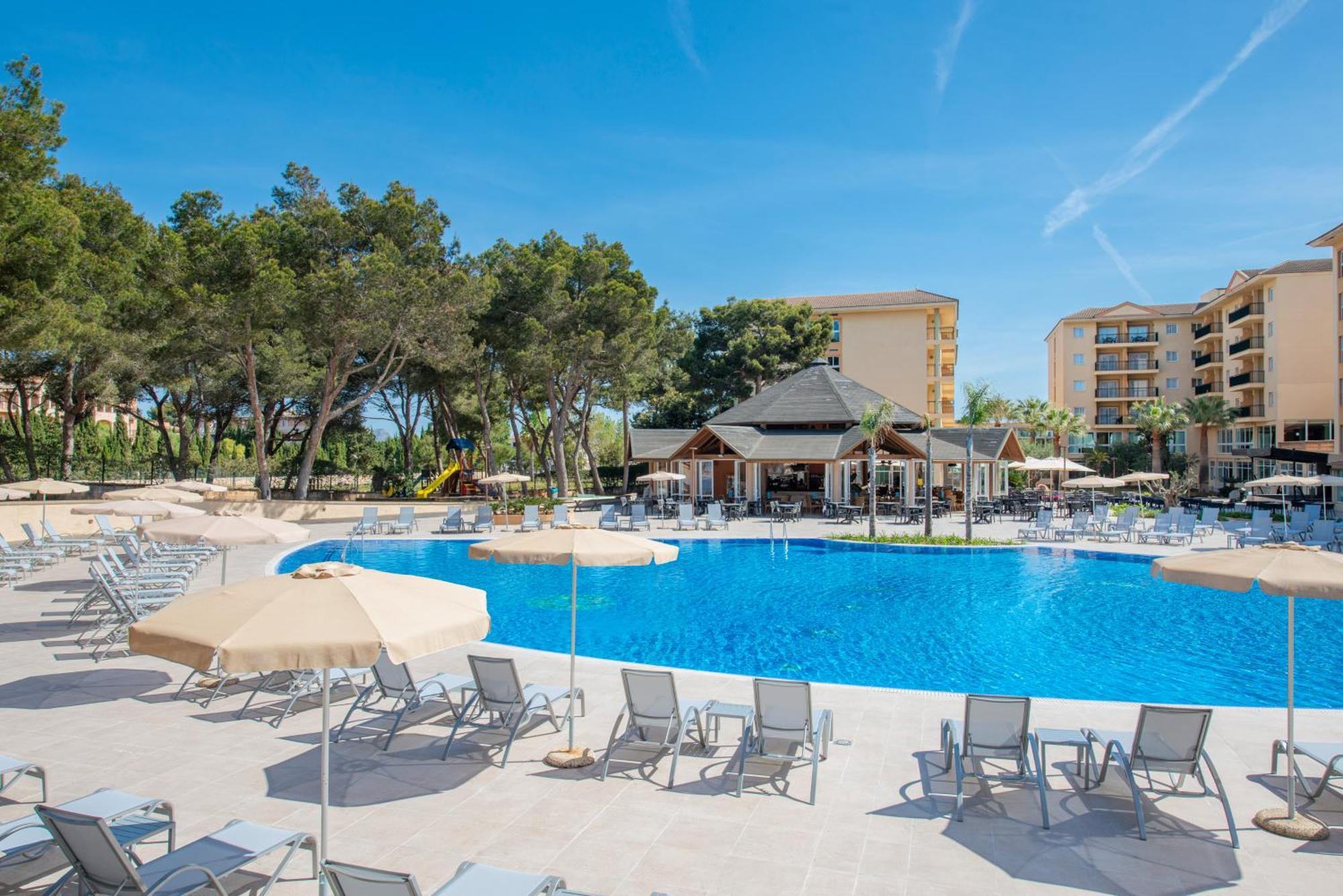 Can Picafort Palace Can Picafort (Mallorca) Exterior foto