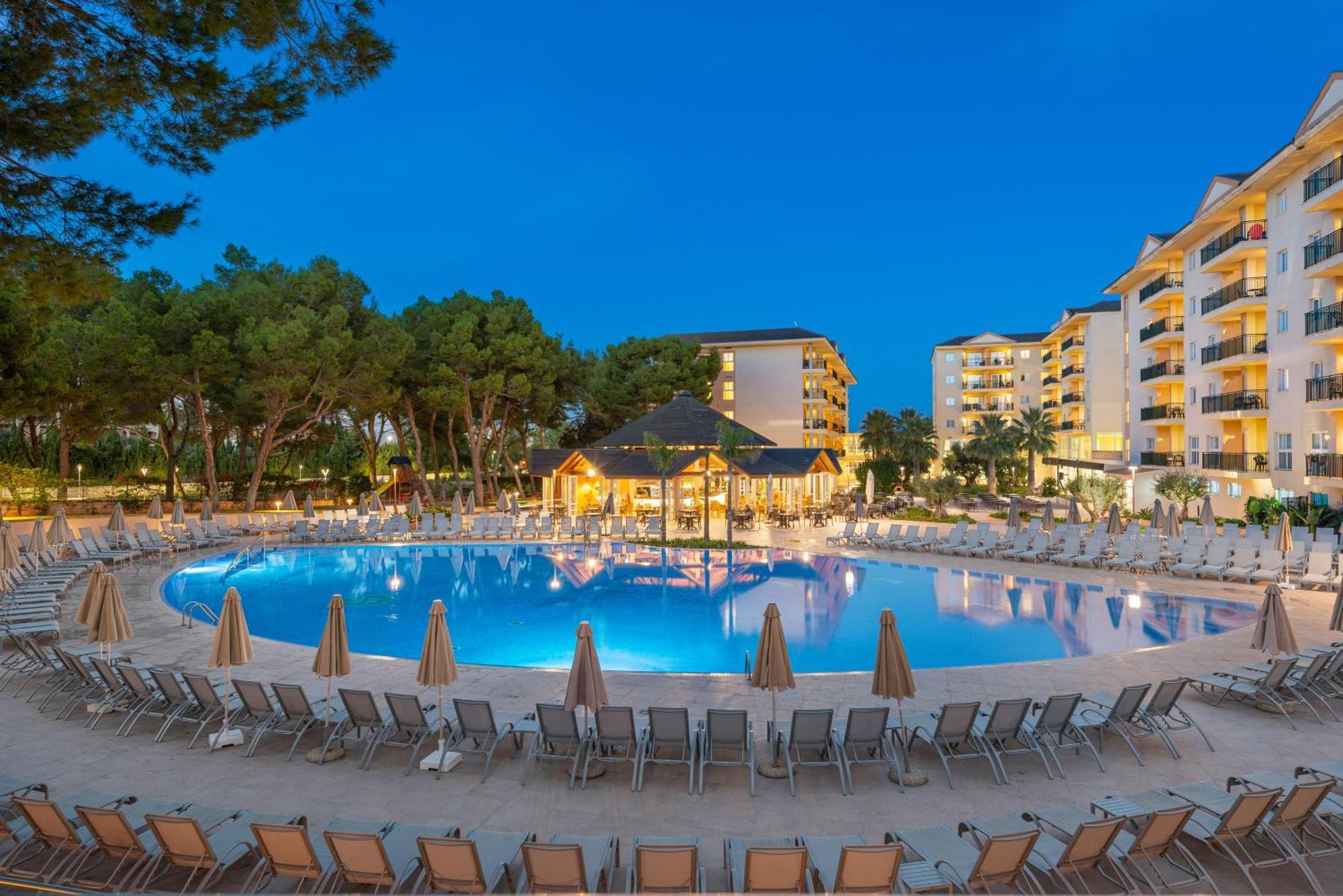 Can Picafort Palace Can Picafort (Mallorca) Exterior foto