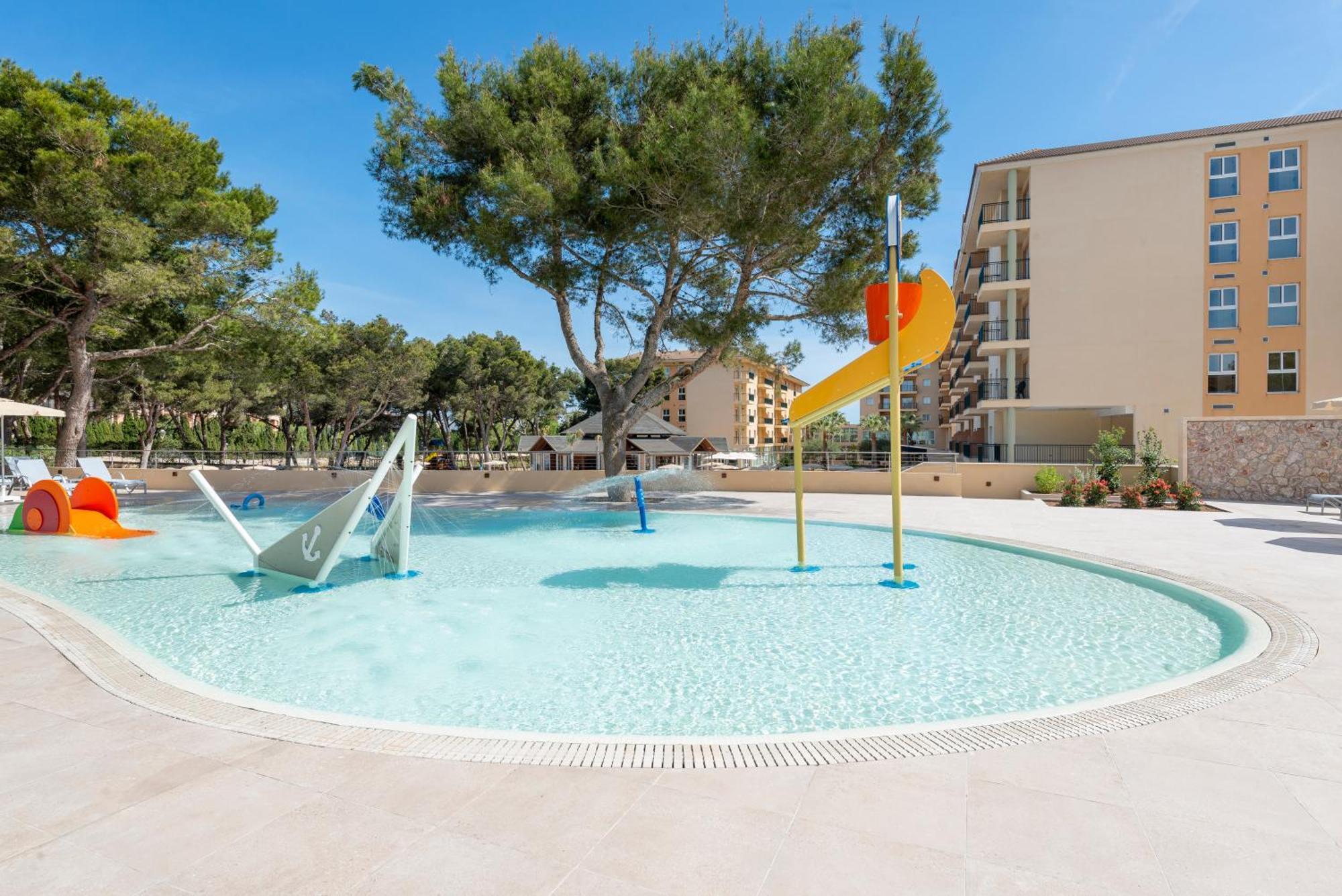 Can Picafort Palace Can Picafort (Mallorca) Exterior foto